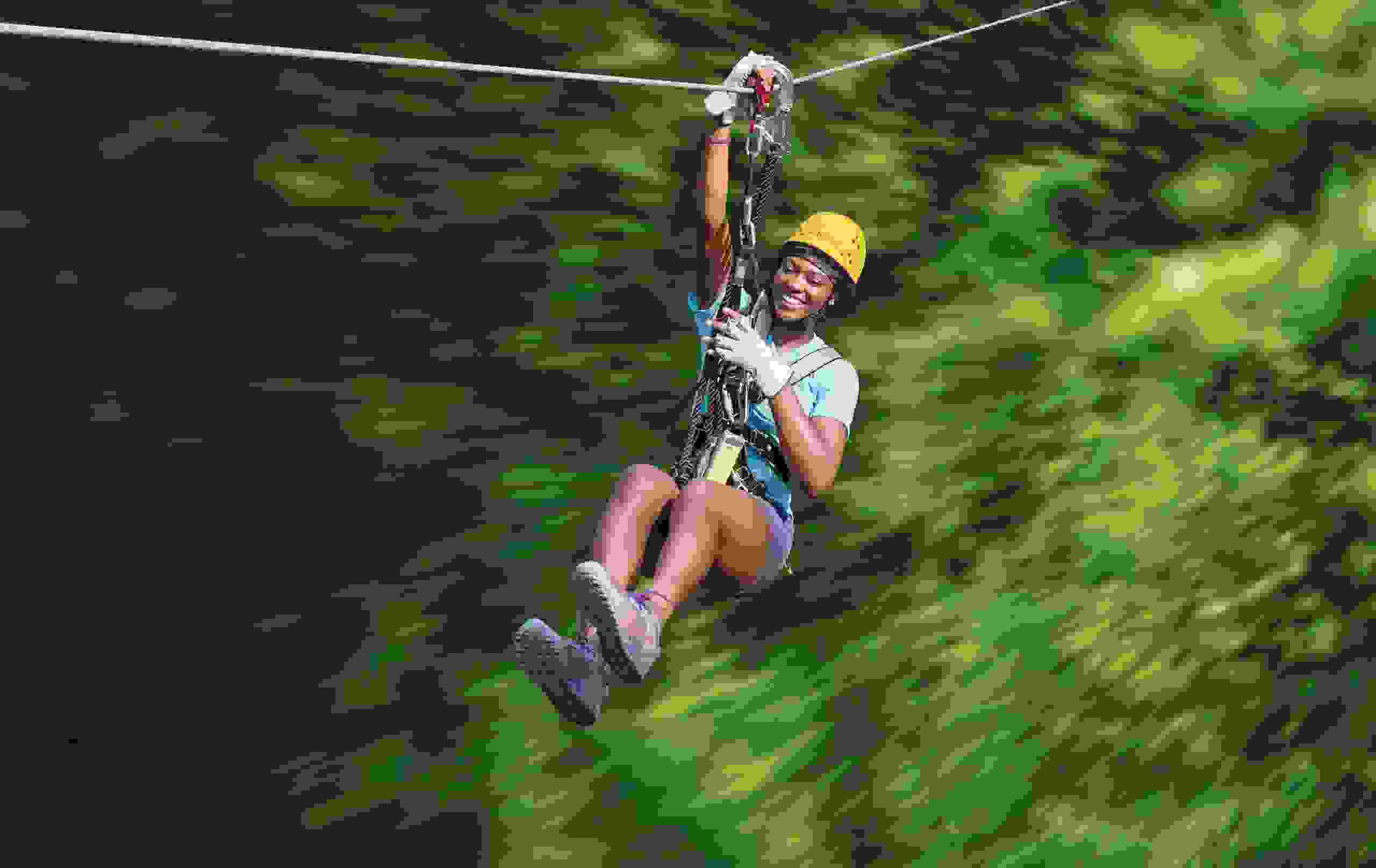 Experiential Systems, Inc. Zip Lines, Canopy Tours, Construction Experiential Systems, Inc.